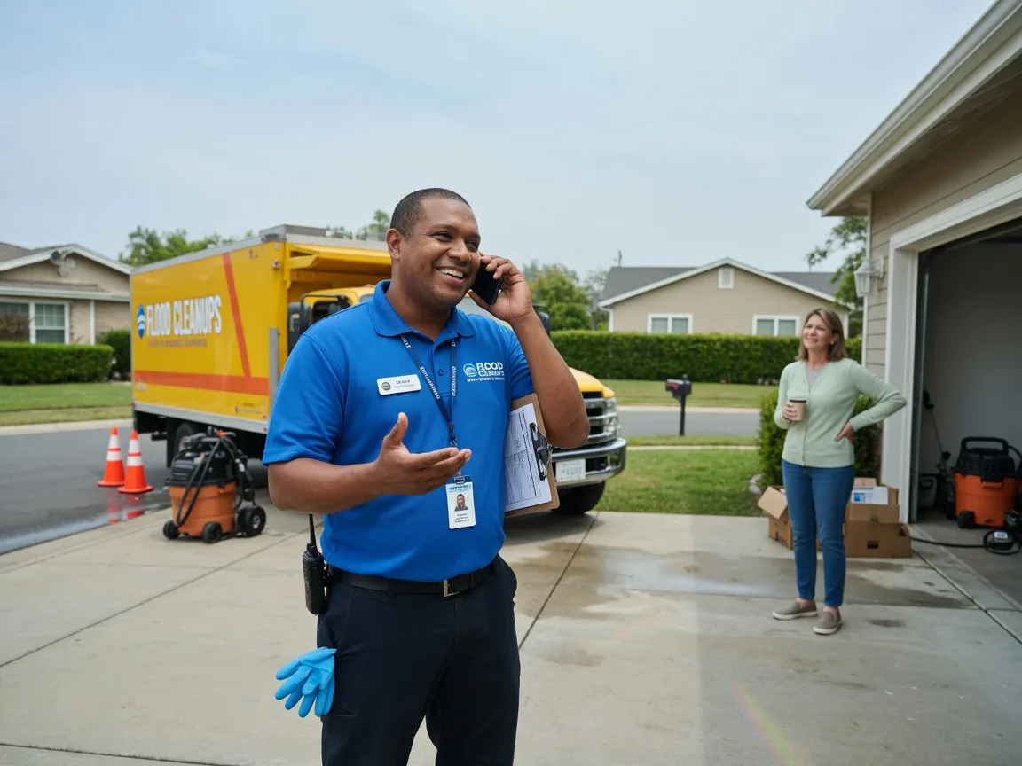 Water Damage Restoration Stockport, IA FAQs